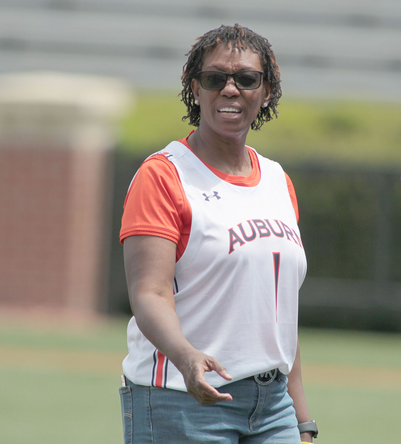 Auburn A-Day Game 2021